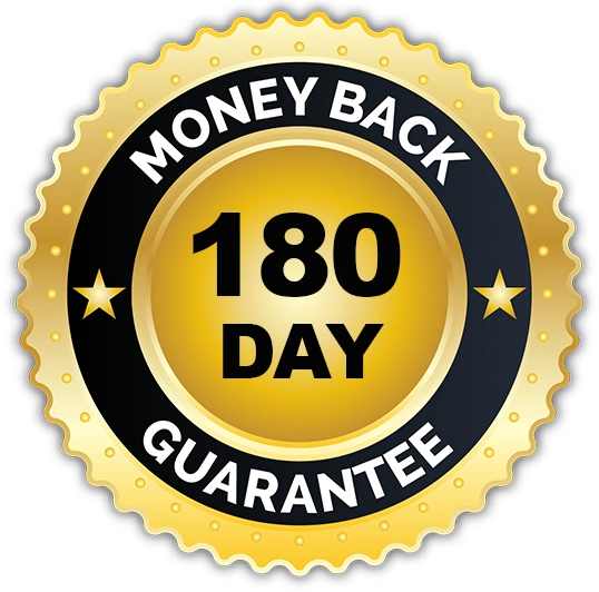 Money Back Guarantee